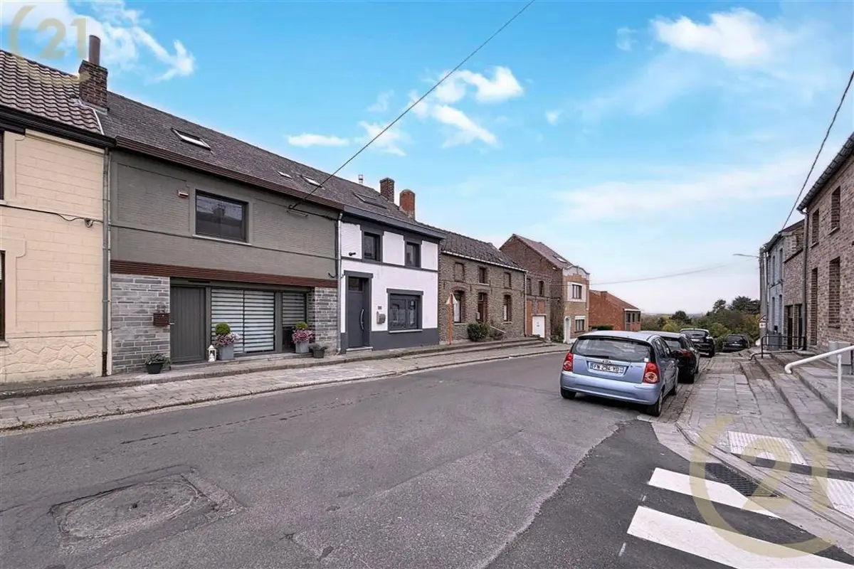 Maison à vendre à Péruwelz 7600 175000.00€ 3 chambres 112.00m² - annonce 608704