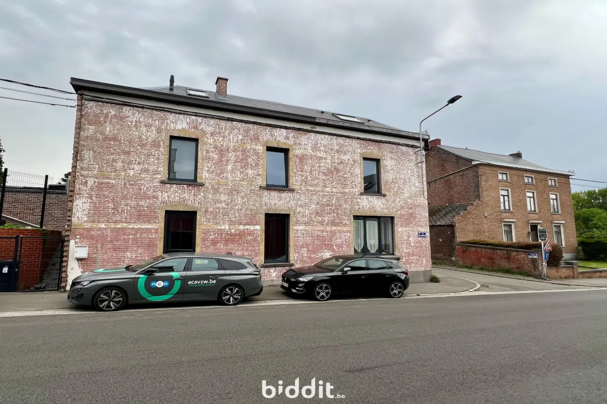 Maison à vendre à Souvret 6182 75000.00€ 2 chambres m² - annonce 608652