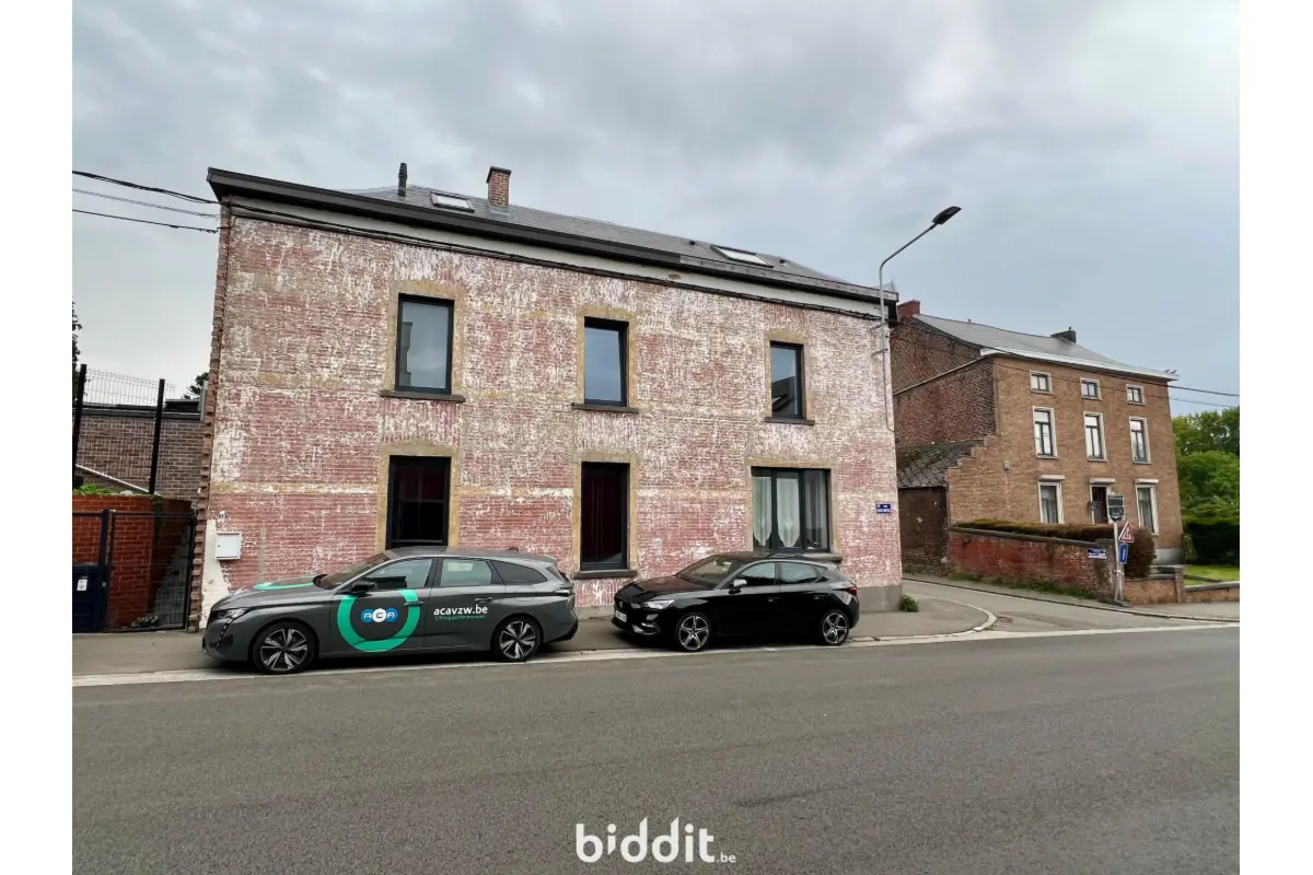 Maison à vendre à Souvret 6182 75000.00€ 2 chambres m² - annonce 608652