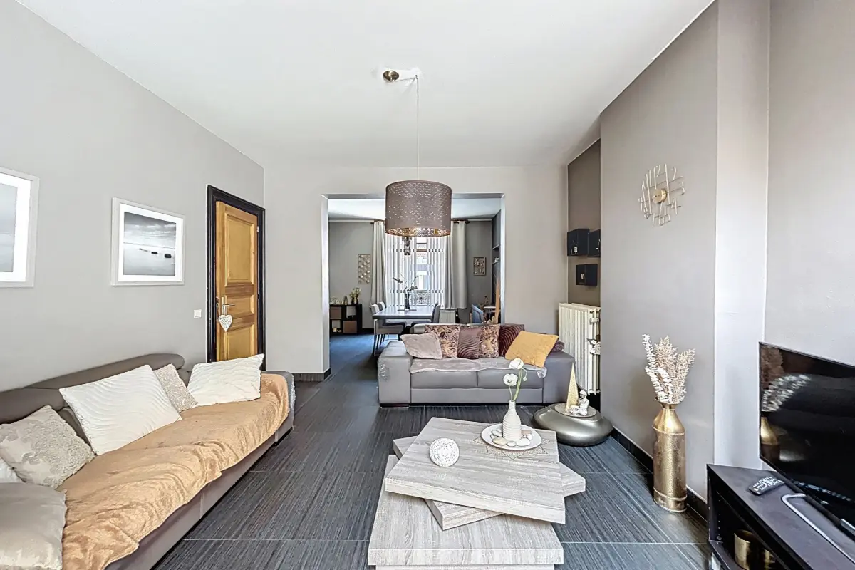 Maison à vendre à Marcinelle 6001 199000.00€ 3 chambres 112.00m² - annonce 608764