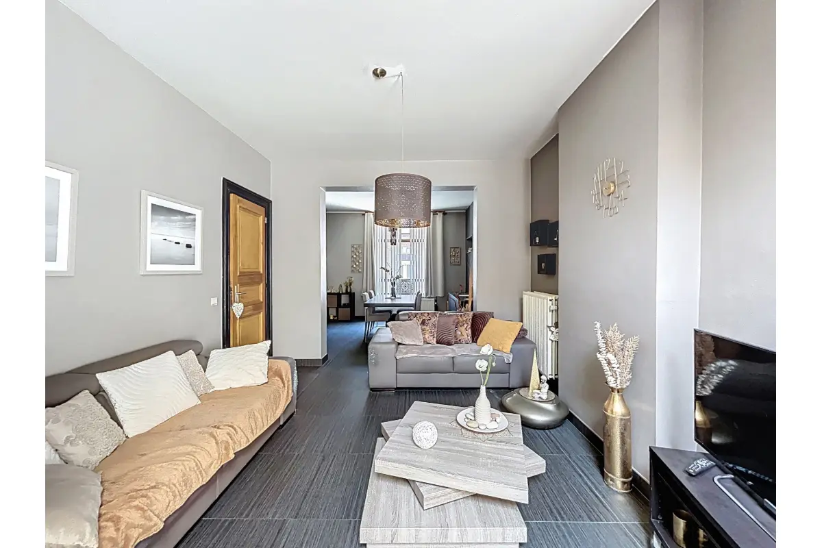 Maison à  à Marcinelle 6001 199000.00€ 3 chambres 112.00m² - annonce 608764