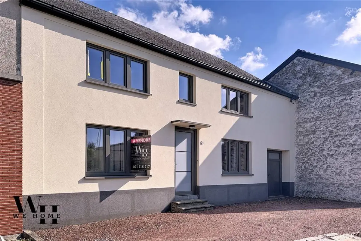 Maison à vendre à Thuillies 6536 195000.00€ 4 chambres 150.00m² - annonce 608757