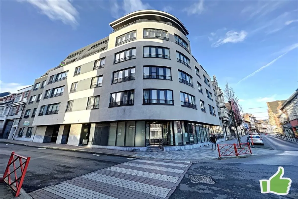 Appartement à louer à Mouscron 7700 700.00€ 2 chambres 77.00m² - annonce 608643