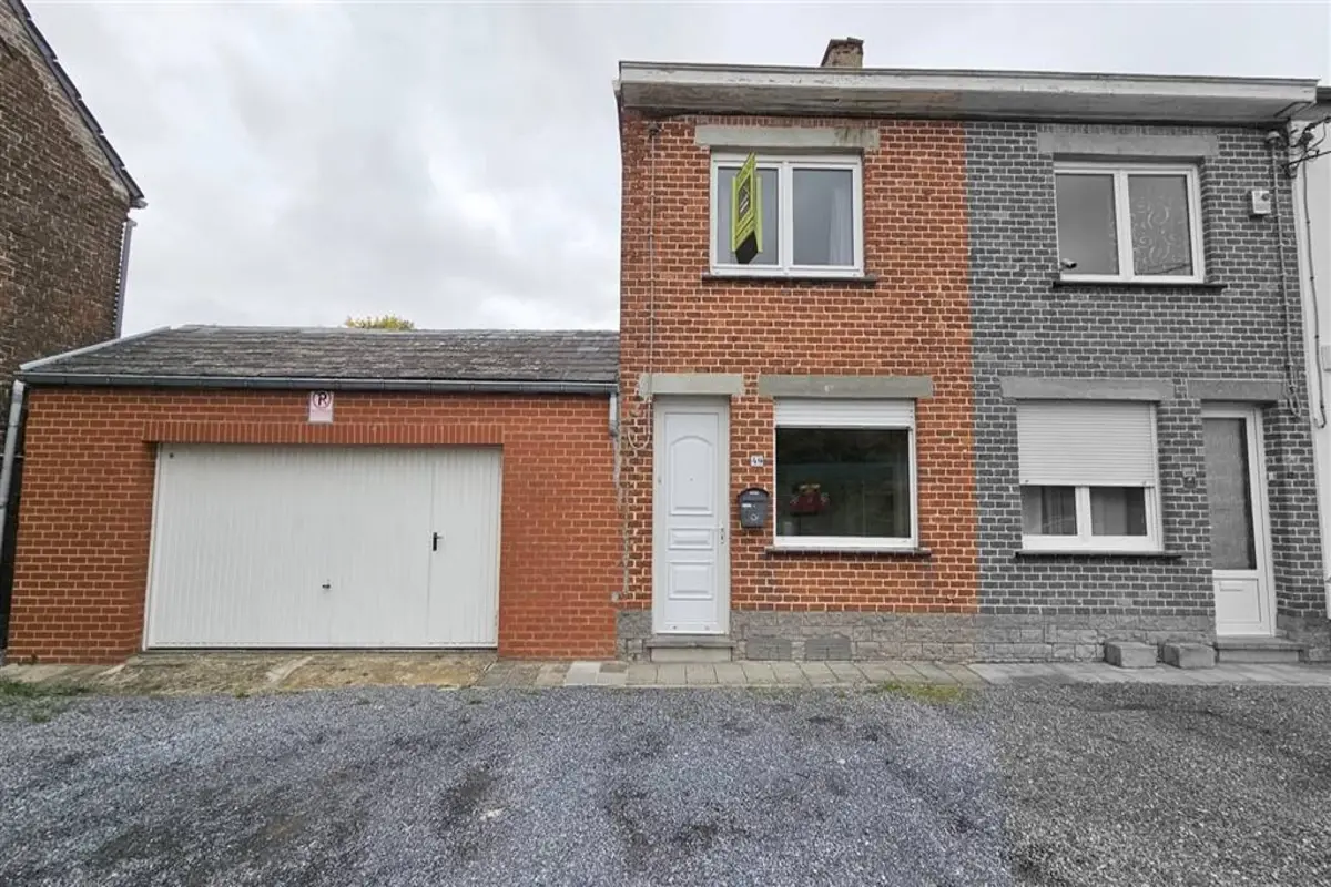 Maison à  à Flénu 7012 150000.00€ 2 chambres 98.00m² - annonce 608238