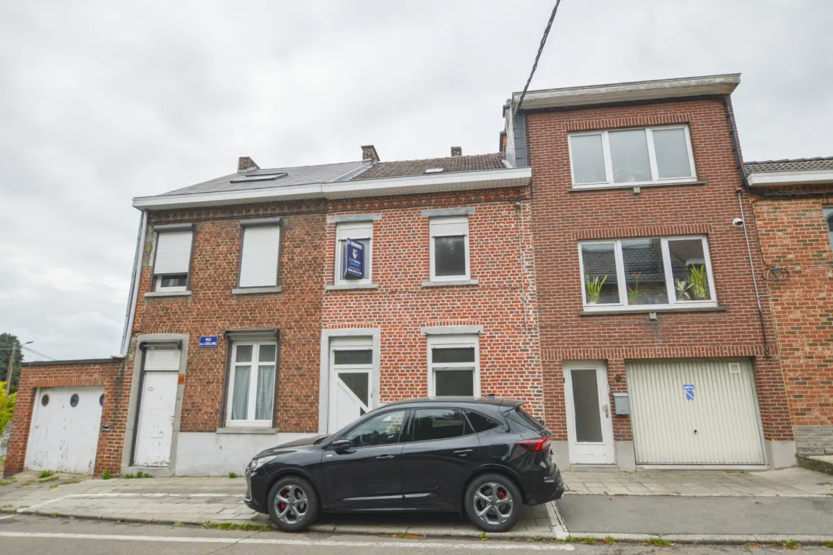 Maison à vendre à Pont-à-Celles 6230 199000.00€ 3 chambres 125.00m² - annonce 608556