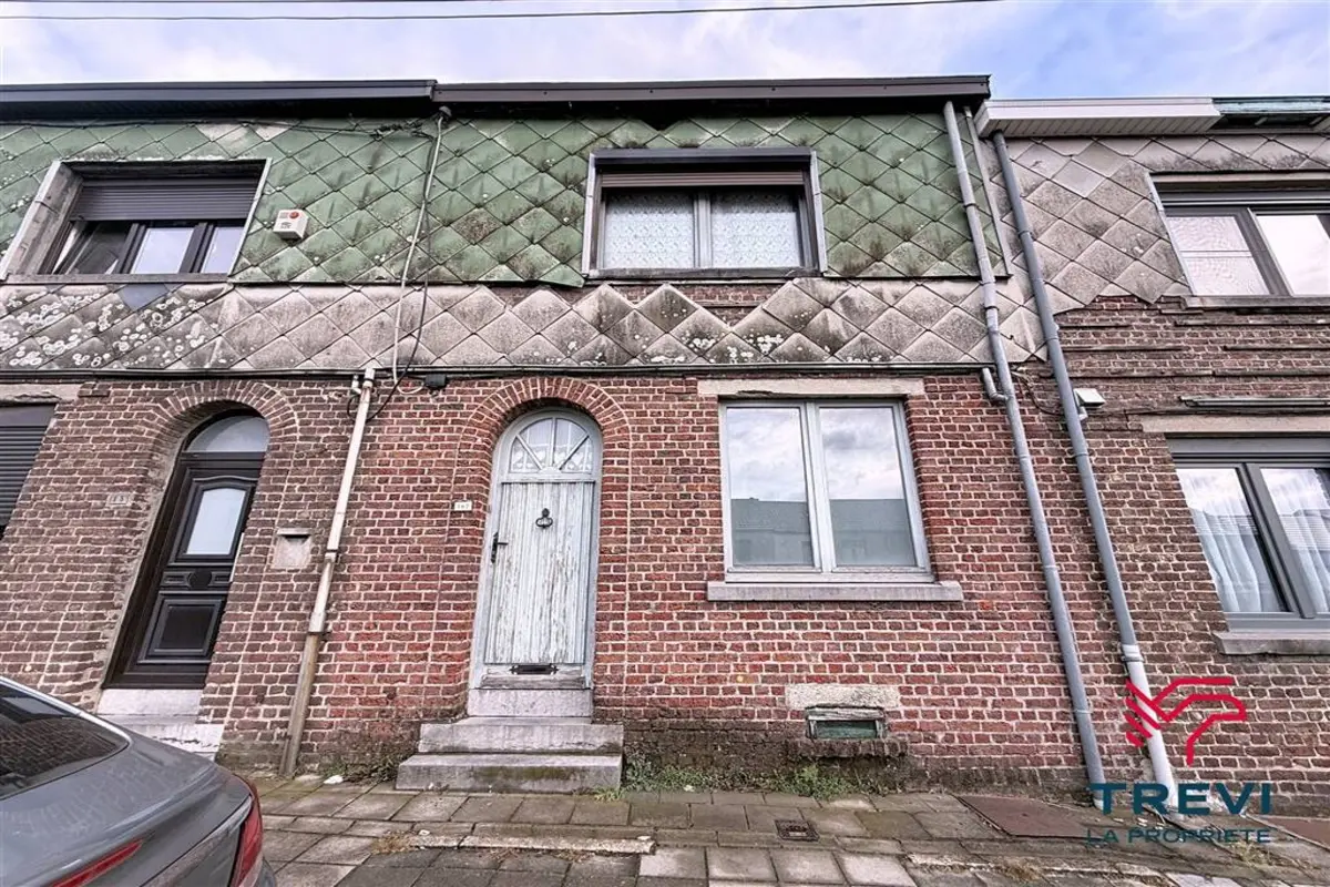 Maison à vendre à Chapelle-lez-Herlaimont 7160 149000.00€ 3 chambres 112.00m² - annonce 608671
