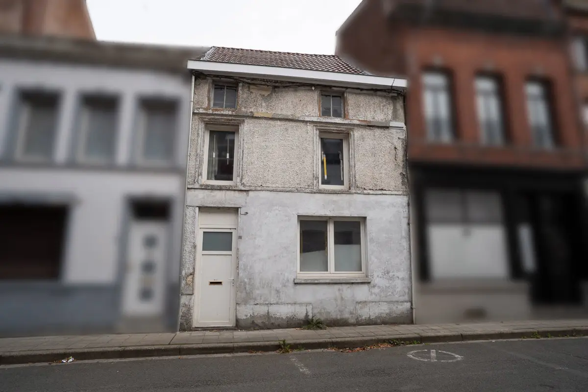 Maison à vendre à Péruwelz 7600 65000.00€ 4 chambres 218.00m² - annonce 608554