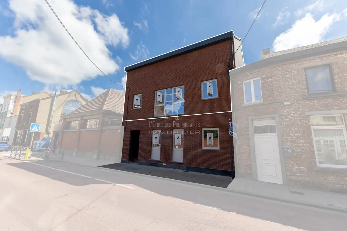 Appartement à vendre à Gosselies 6041 329999.00€ 3 chambres 148.00m² - annonce 608487