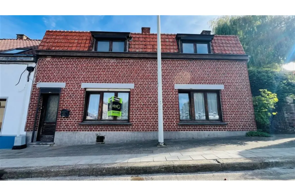 Maison à vendre à Chercq 7521 135000.00€ 2 chambres 131.00m² - annonce 608194