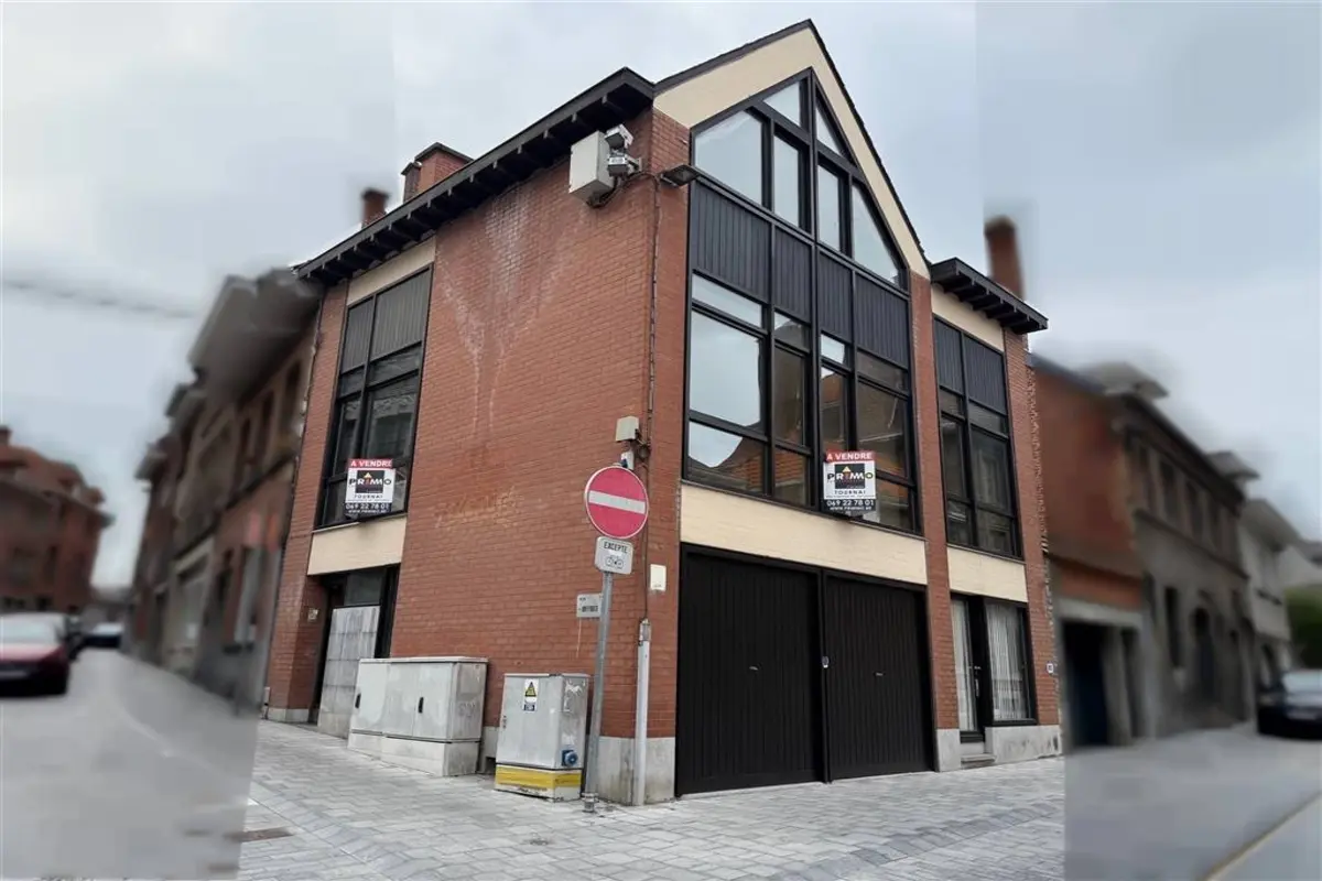 Maison à  à Tournai 7500 259000.00€ 2 chambres 175.00m² - annonce 608511