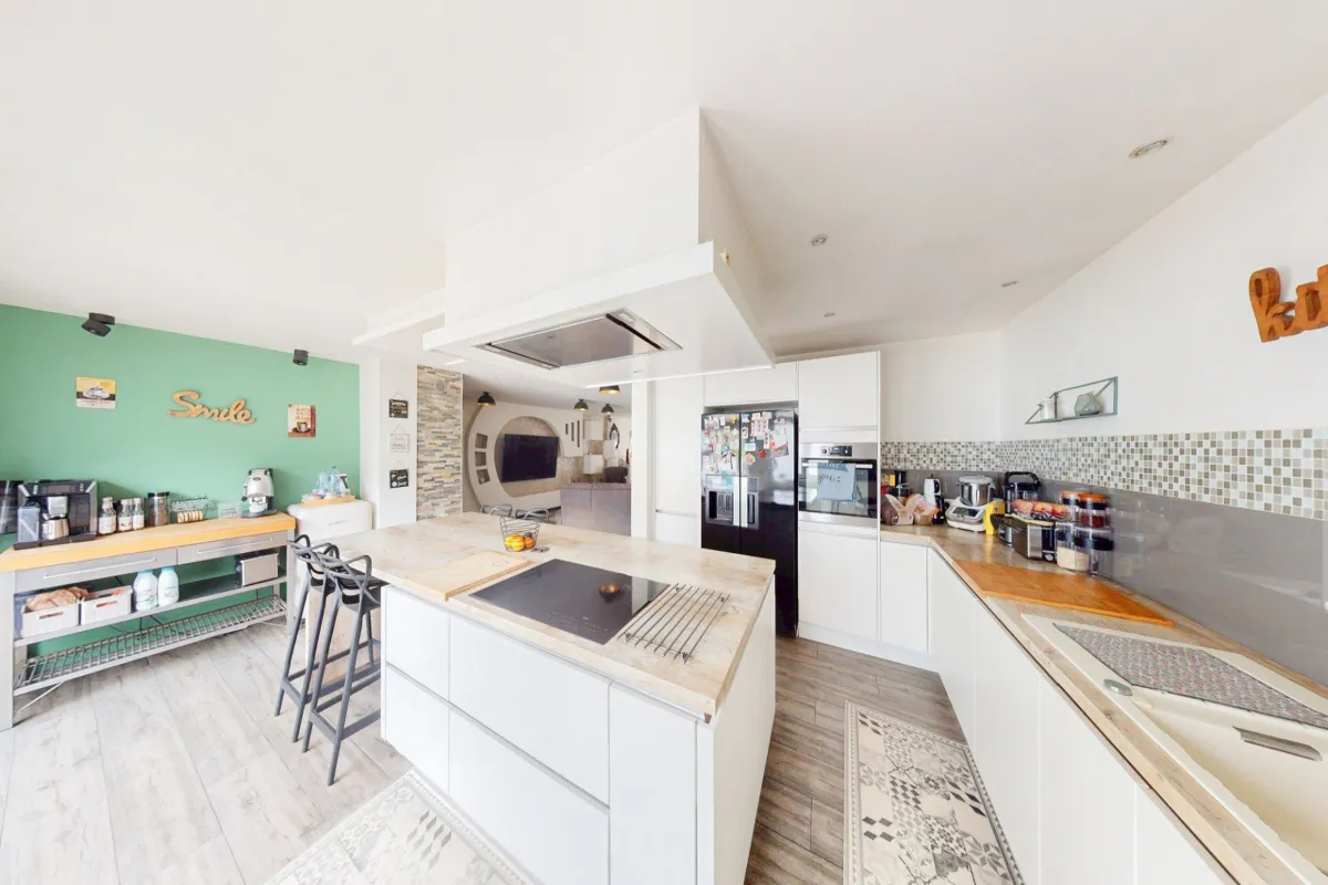 Maison à vendre à La Louvière 7100 290000.00€ 3 chambres m² - annonce 608046