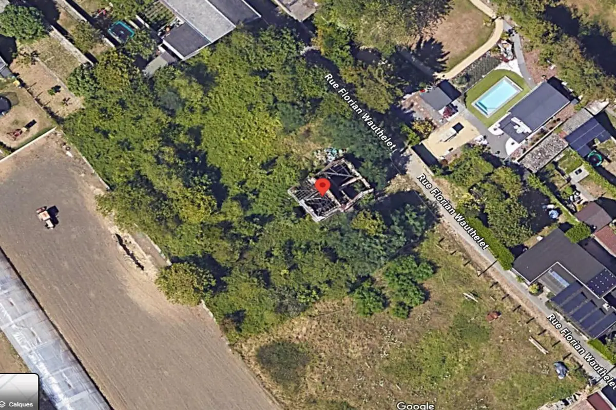 Terrain à vendre à Pironchamps 6240 95000.00€  chambres m² - annonce 608698