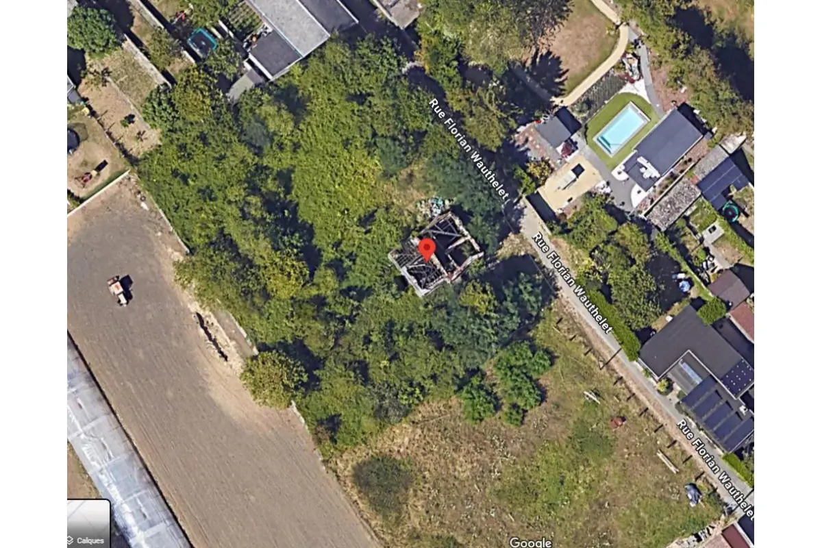 Terrain à vendre à Pironchamps 6240 95000.00€  chambres m² - annonce 608698