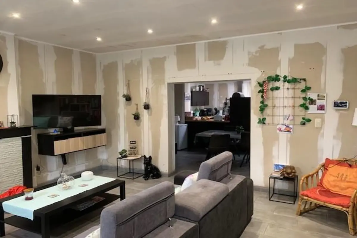 Maison à vendre à Manage 7170 140000.00€ 2 chambres m² - annonce 608685