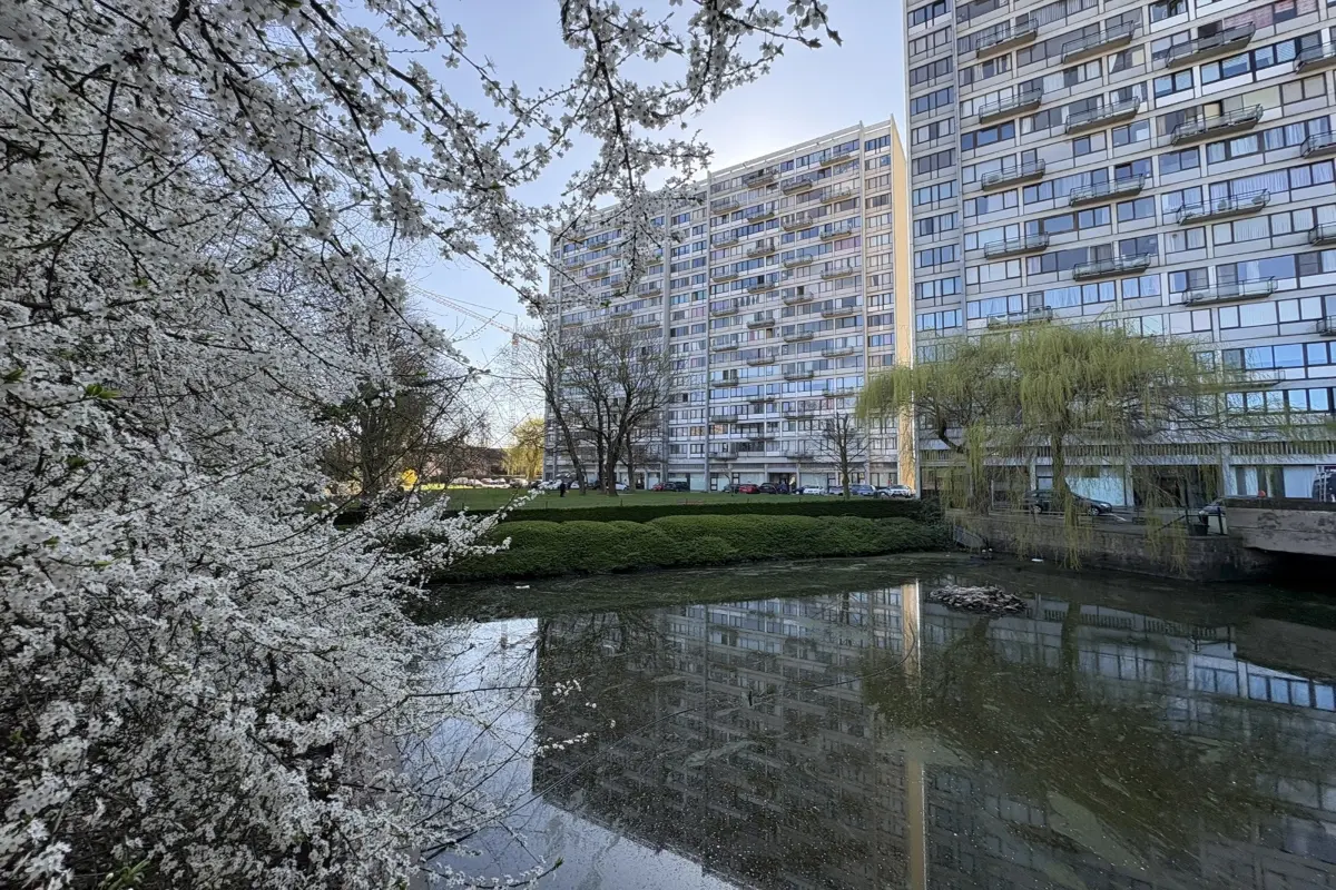 Appartement à vendre à Marcinelle 6001 89000.00€ 2 chambres 86.00m² - annonce 609971