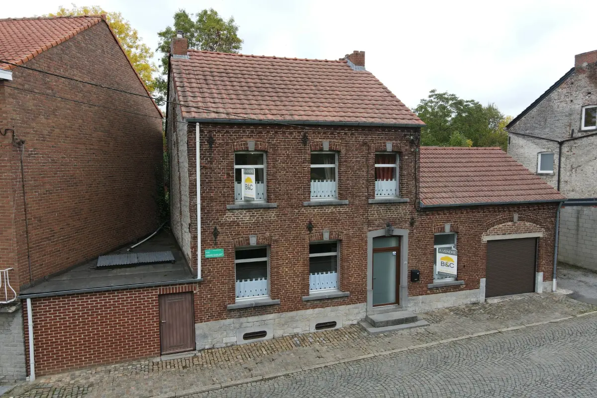 Maison à vendre à Gerpinnes 6280 225000.00€ 3 chambres 147.00m² - annonce 609484