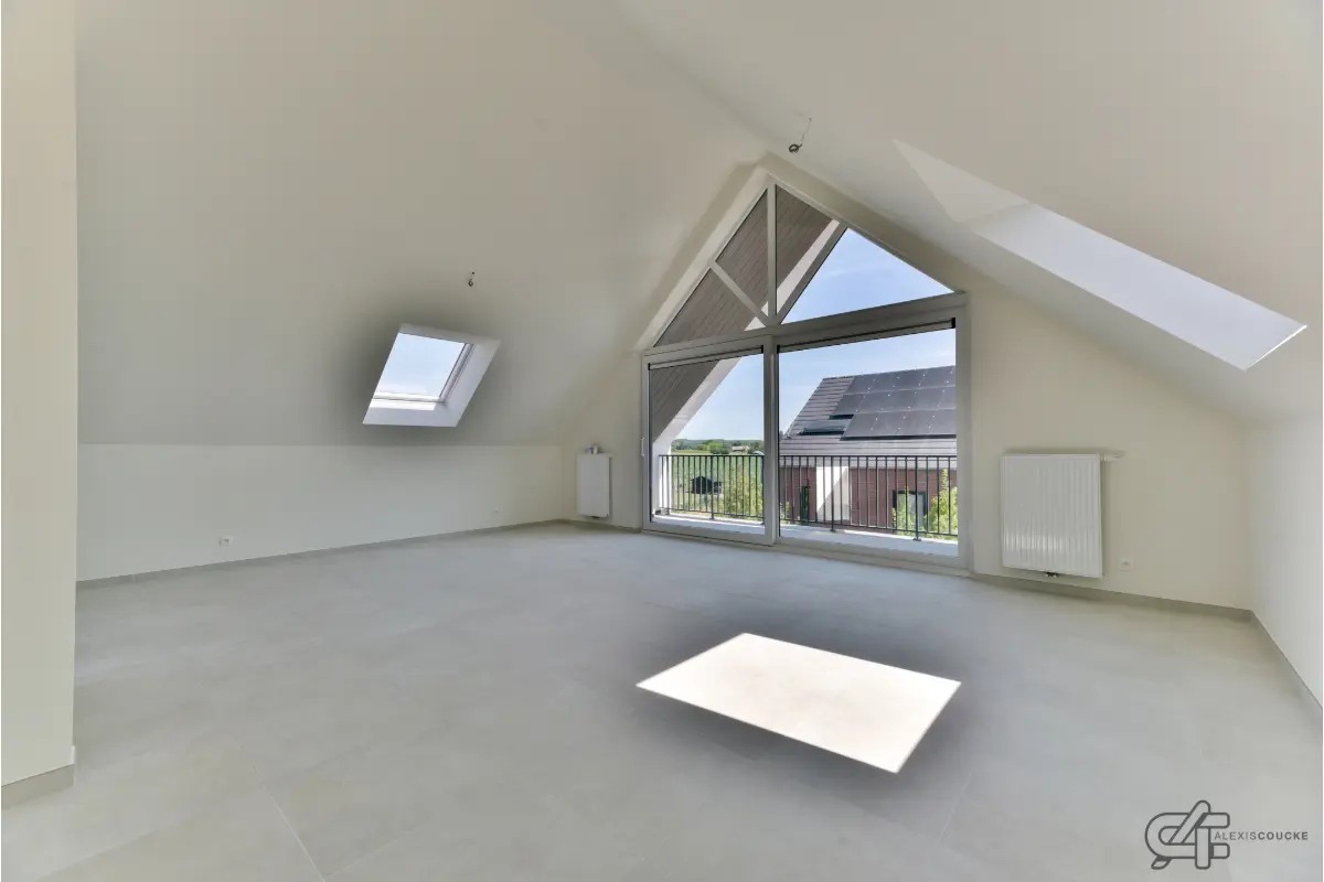 Appartement à vendre à Ecaussinnes 7190 369000.00€ 3 chambres 131.00m² - annonce 608897