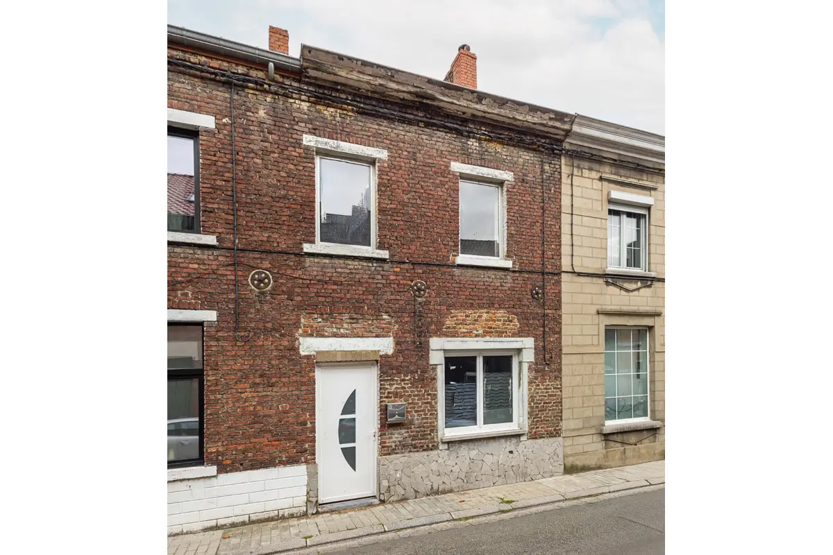 Maison à vendre à Frameries 7080 75000.00€ 2 chambres 120.00m² - annonce 609572