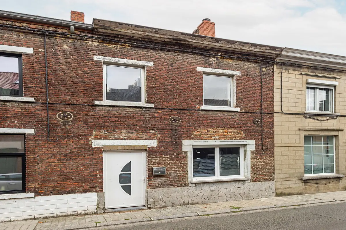 Maison à vendre à Frameries 7080 75000.00€ 2 chambres 120.00m² - annonce 609572