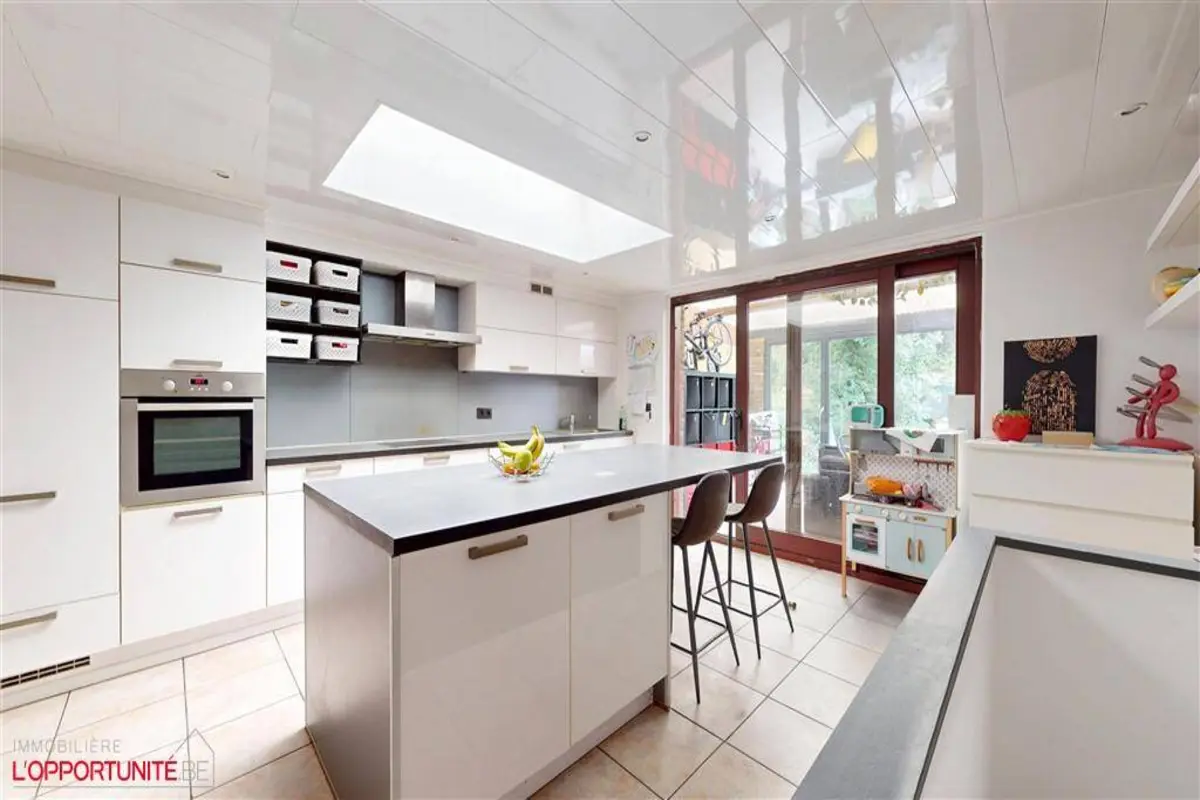 Maison à  à Colfontaine 7340 170000.00€ 3 chambres 160.00m² - annonce 609962