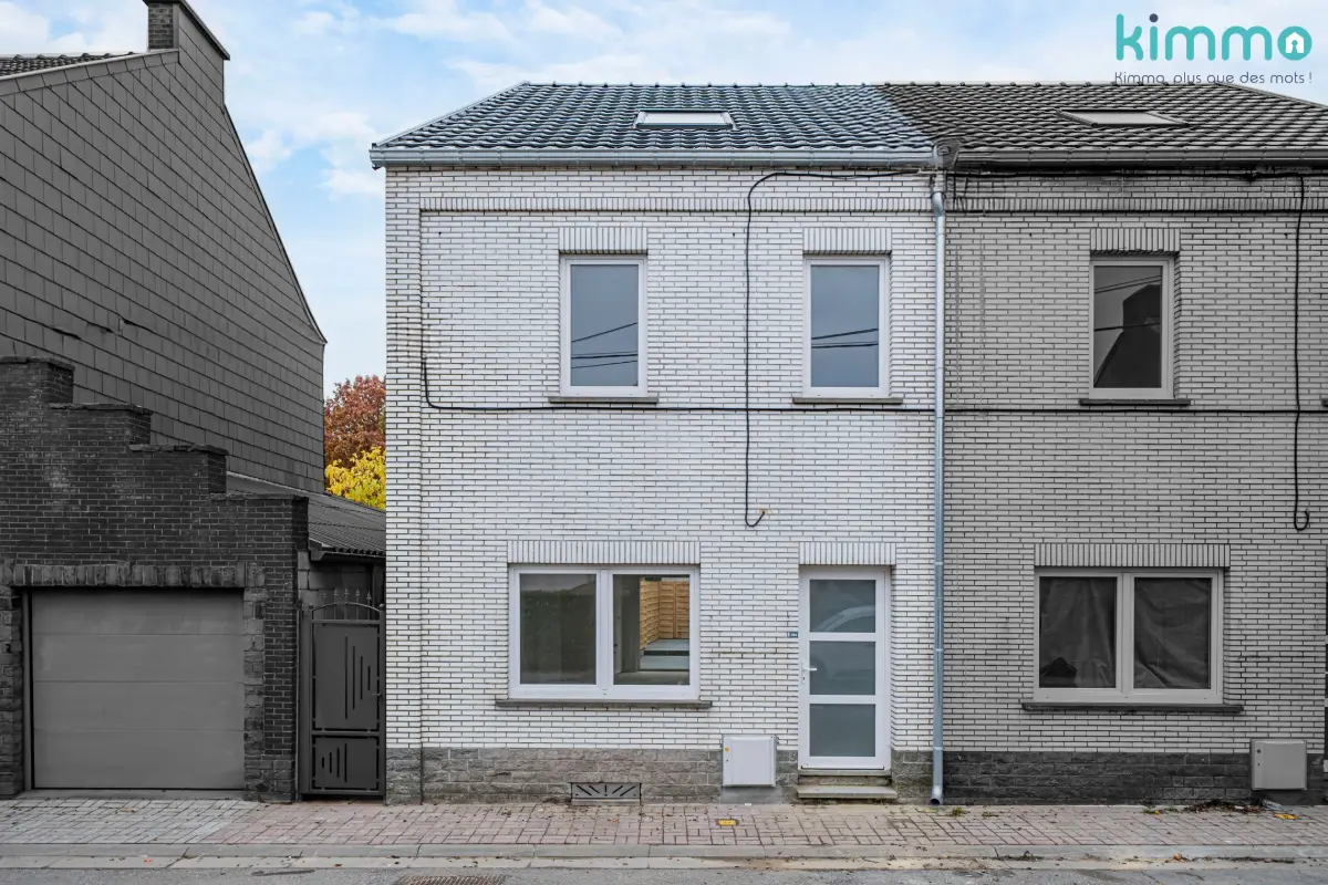 Maison à vendre à Wangenies 6220 199000.00€ 3 chambres 150.00m² - annonce 609418