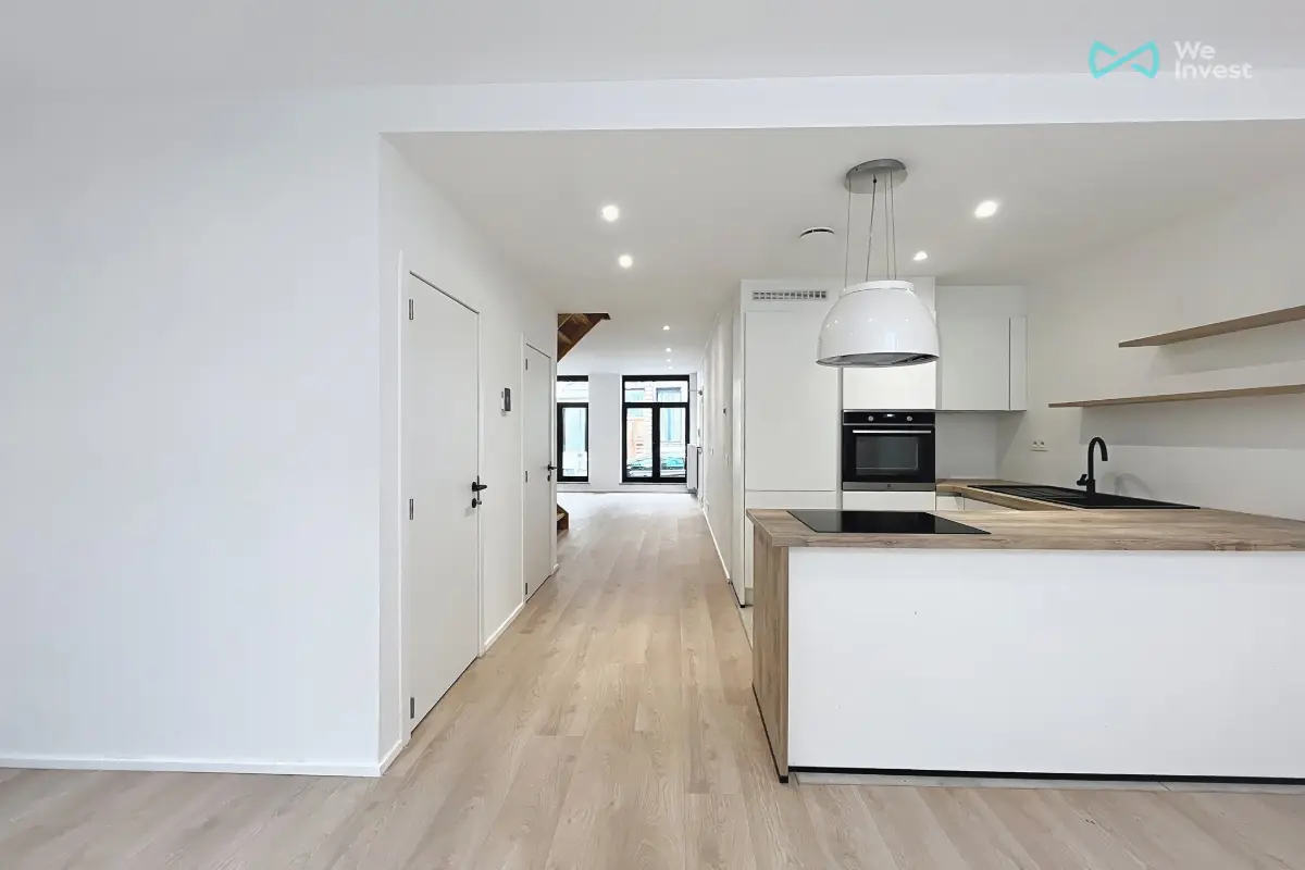 Duplex à vendre à Mons 7000 299000.00€ 3 chambres 105.00m² - annonce 609254