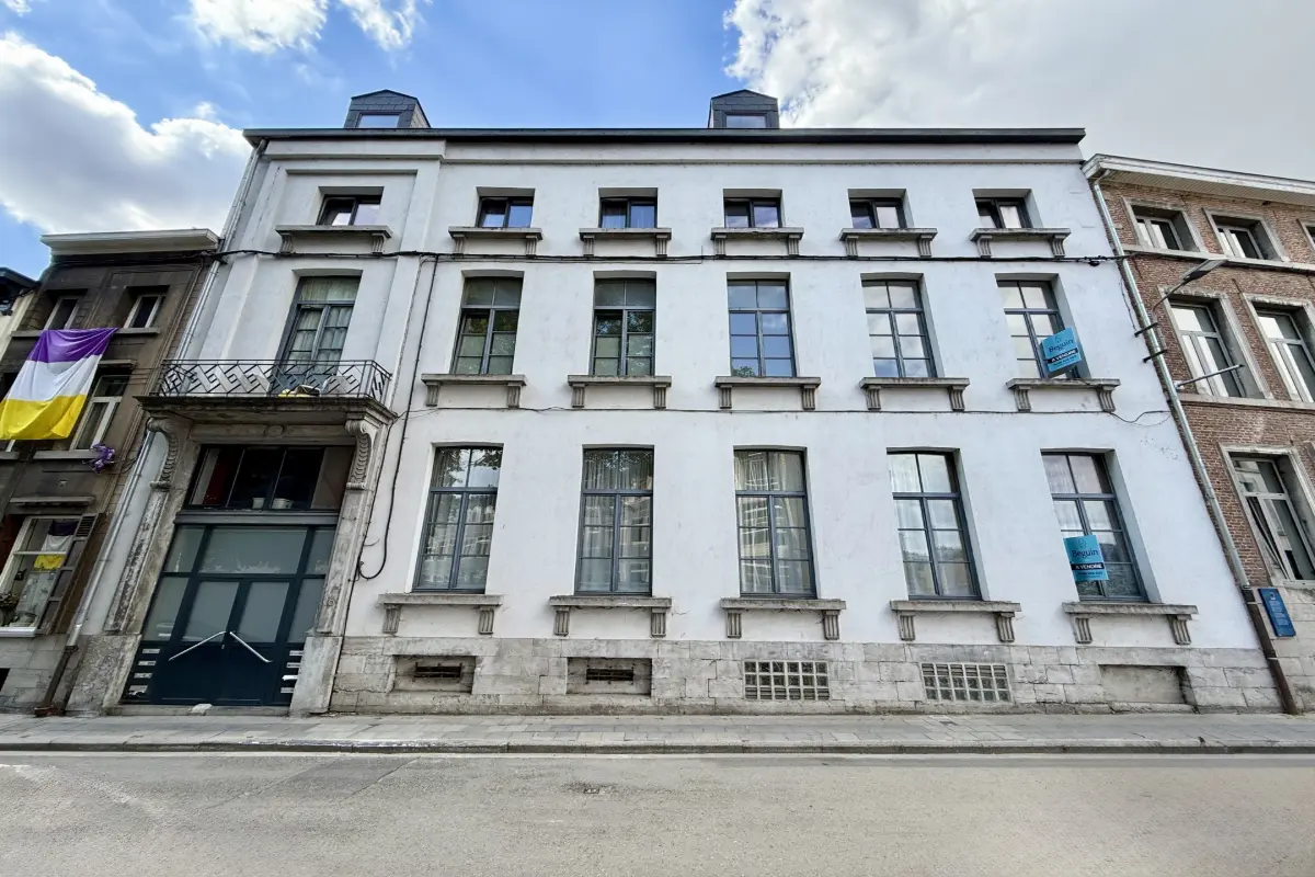 Appartement à vendre à Ath 7800 195000.00€ 2 chambres 104.00m² - annonce 609006