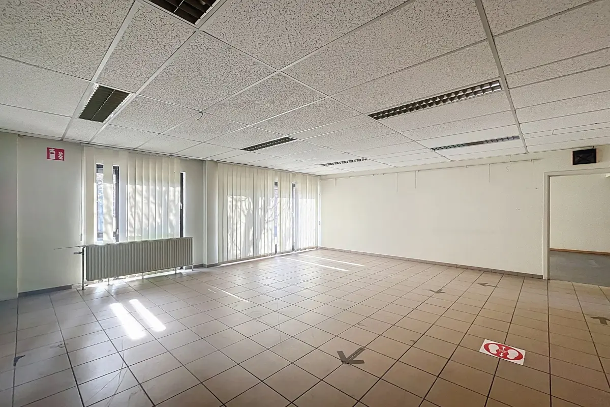 Commerce à louer à Mons 7000 1100.00€ chambres 100.00m² - annonce 609187