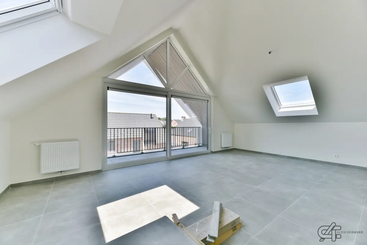 Appartement à vendre à Ecaussinnes 7190 375000.00€ 3 chambres 126.00m² - annonce 608898