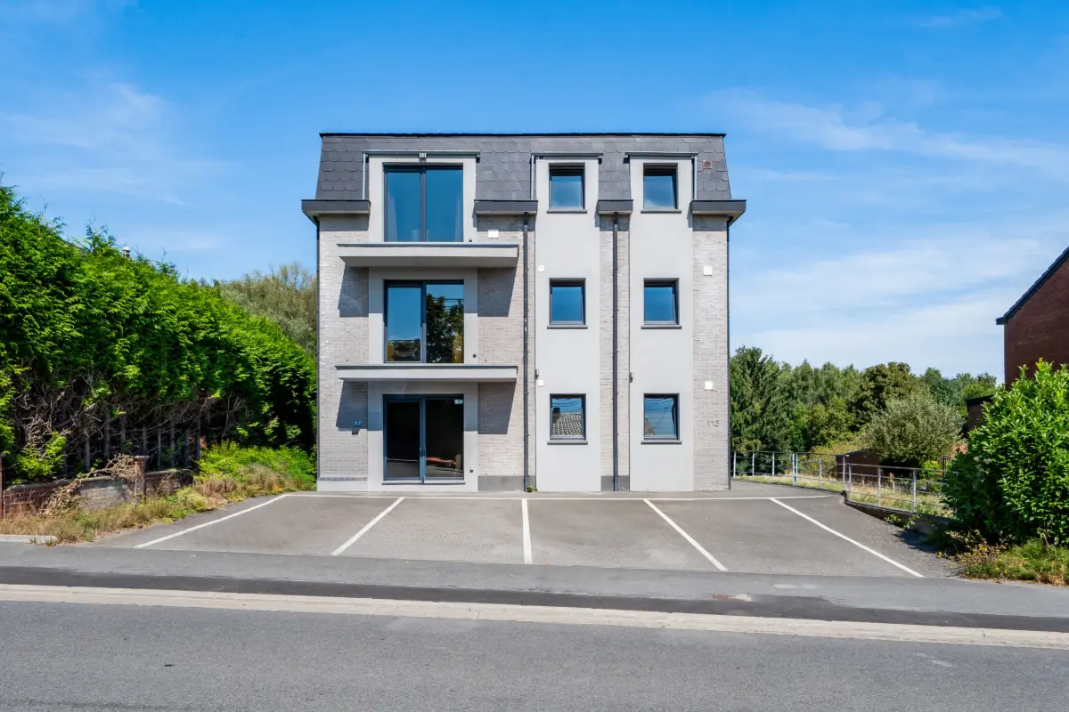 Appartement à vendre à Roux 6044 190000.00€ 2 chambres 92.00m² - annonce 609865