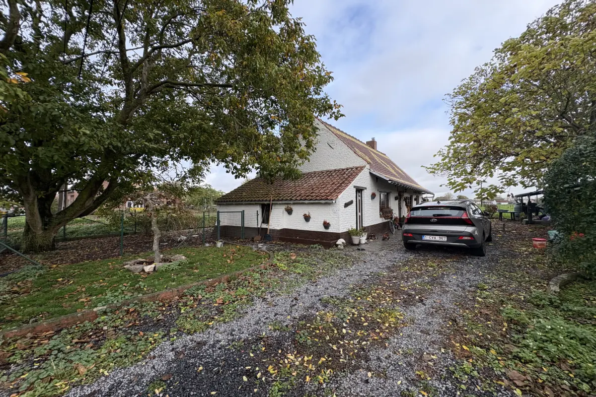 Bungalow à vendre à Estaimbourg 7730 269000.00€  chambres 127.00m² - annonce 608892