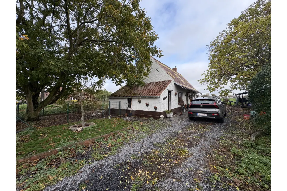 Bungalow à vendre à Estaimbourg 7730 269000.00€  chambres 127.00m² - annonce 608892