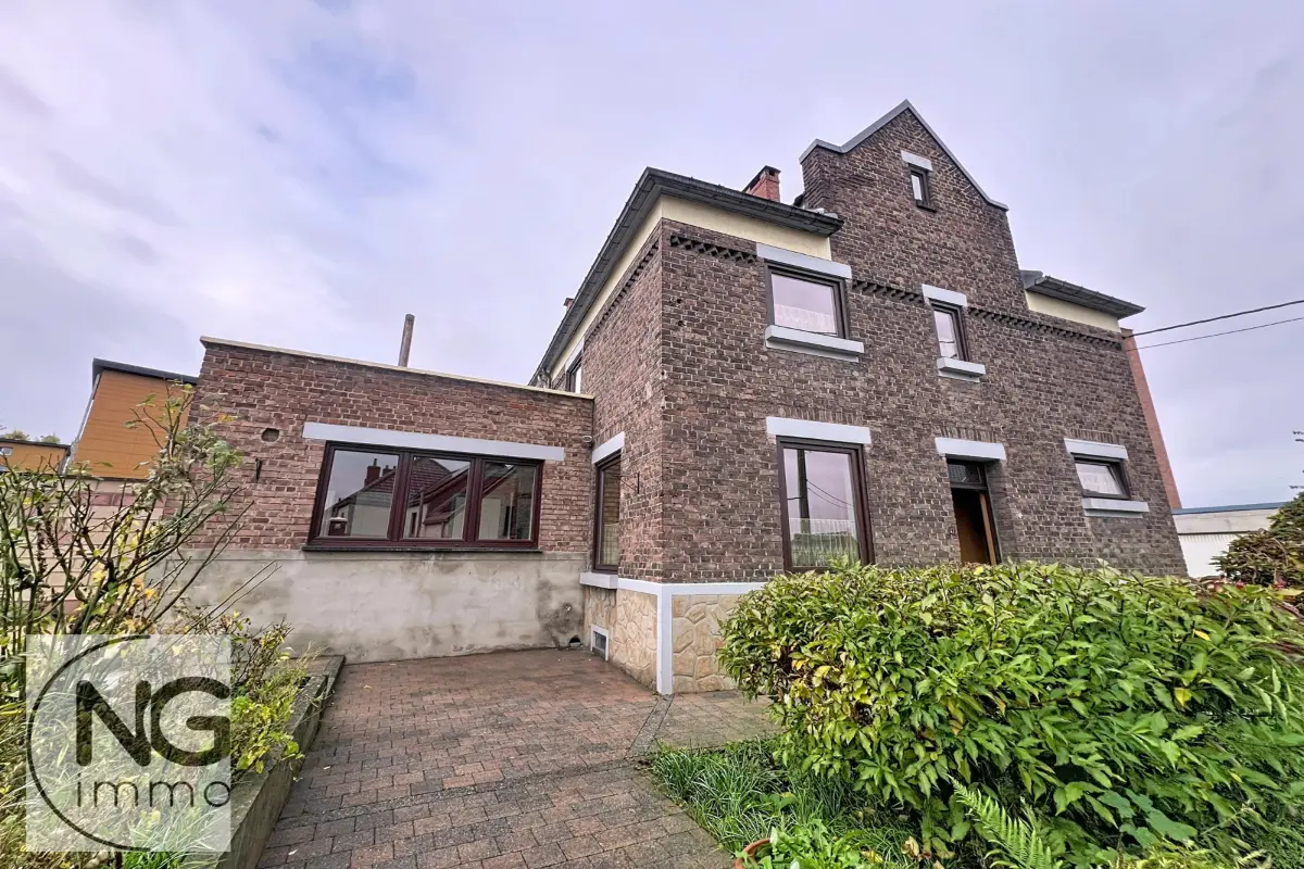 Maison à louer à Châtelet 6200 950.00€ 3 chambres 110.00m² - annonce 608893