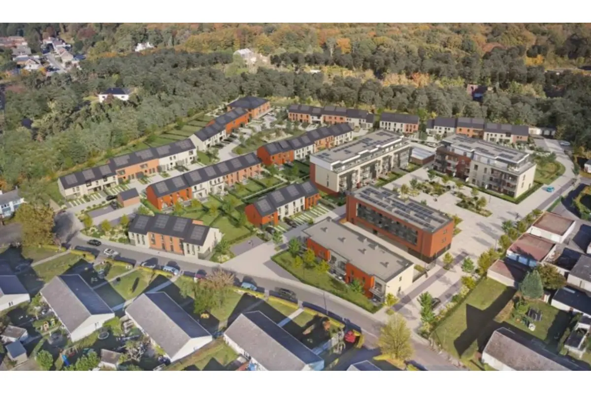 Maison à vendre à Mons 7000 319000.00€ 3 chambres 130.00m² - annonce 609721