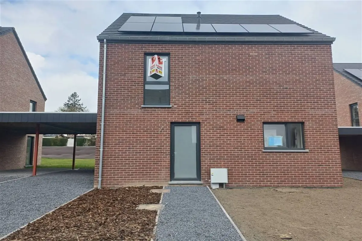 Maison à vendre à Thieu 7070 335000.00€ 3 chambres 141.00m² - annonce 609760