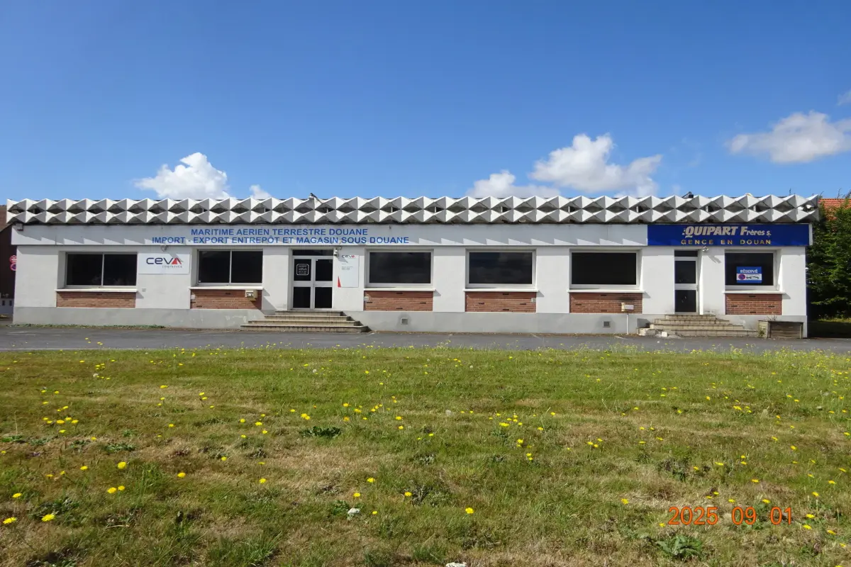 Commerce à vendre à Quévy 7040 265000.00€  chambres 237.00m² - annonce 609487