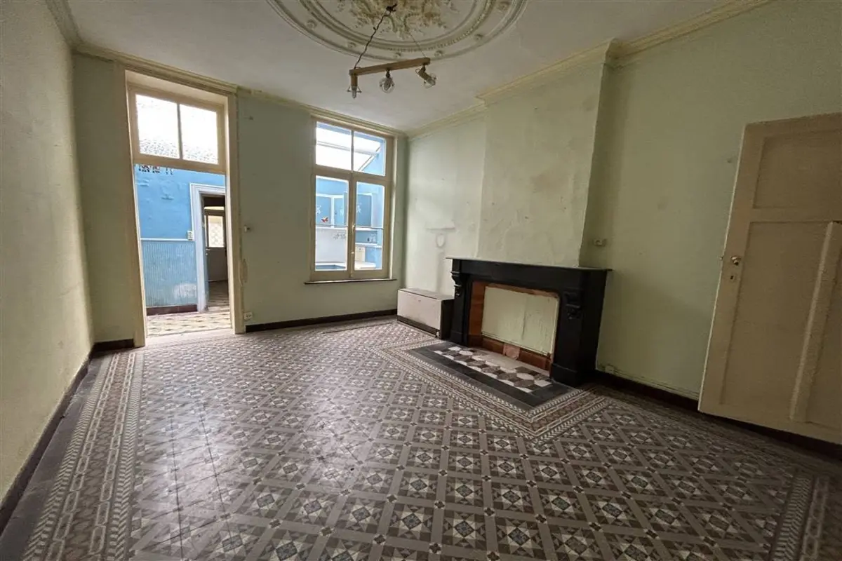Maison à vendre à Péruwelz 7600 65000.00€ 2 chambres 133.00m² - annonce 609415