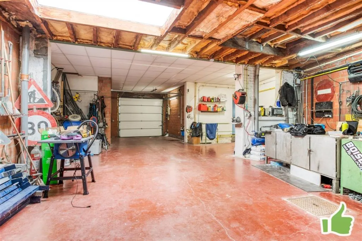 Commerce à vendre à Mouscron 7700 109000.00€  chambres 188.00m² - annonce 609121