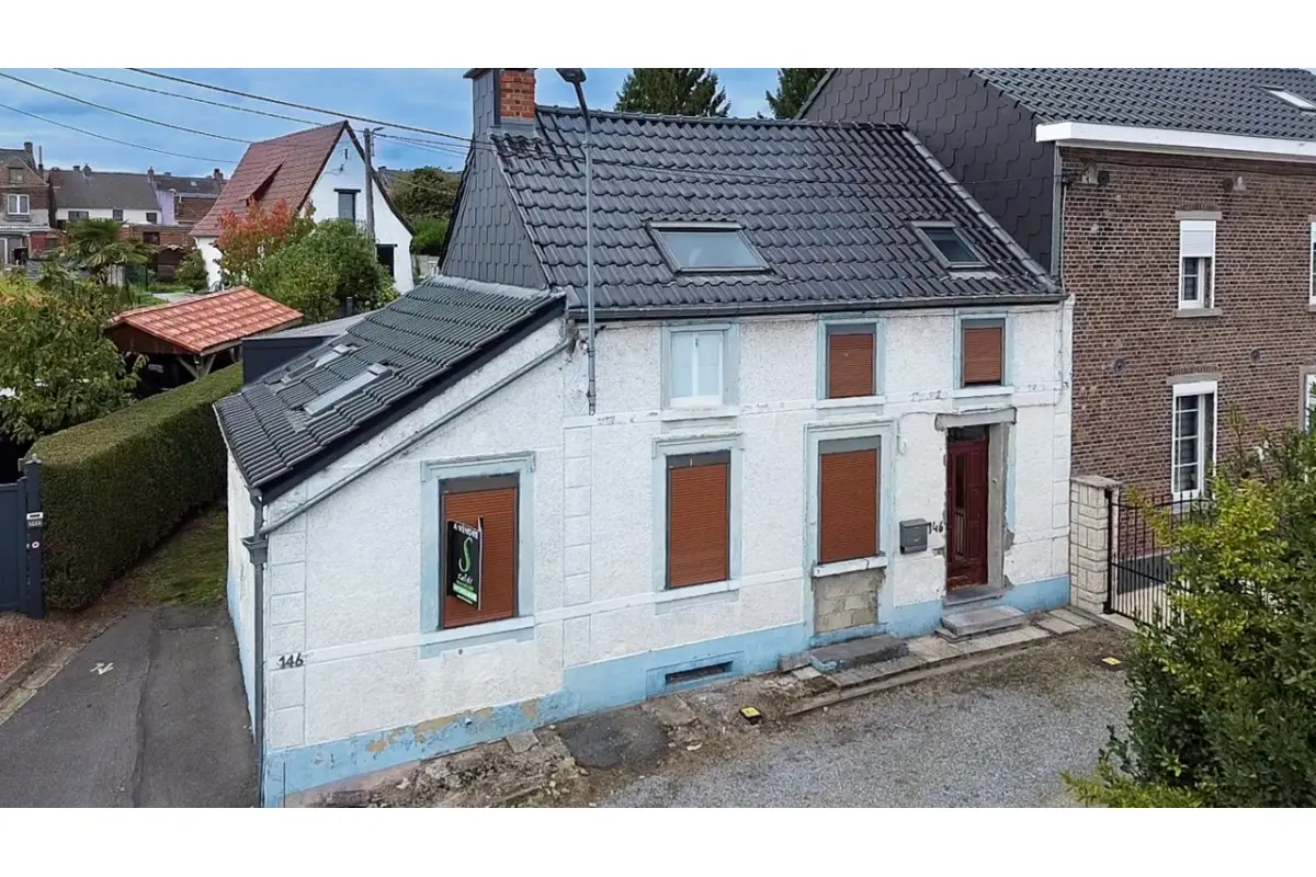 Maison à  à Carnières 7141 195000.00€ 2 chambres 100.00m² - annonce 650246
