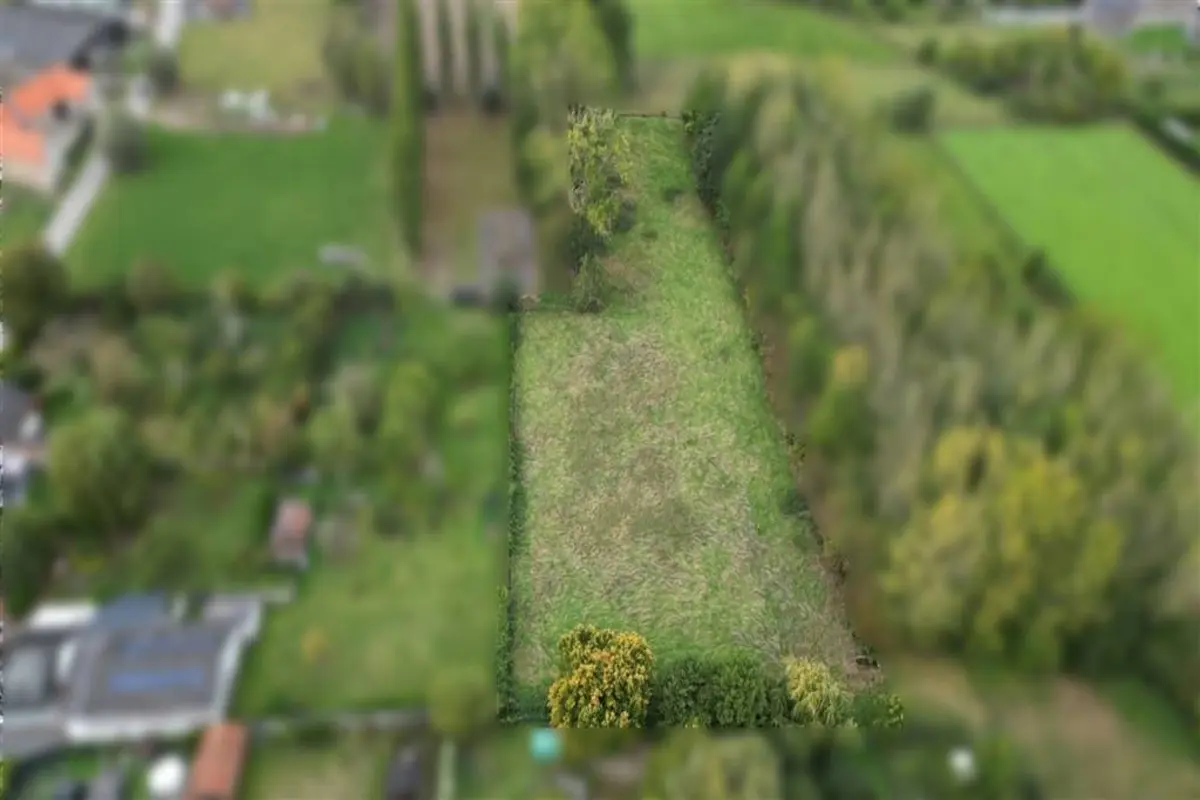 Terrain à  à Péruwelz 7600 25000.00€  chambres m² - annonce 609416