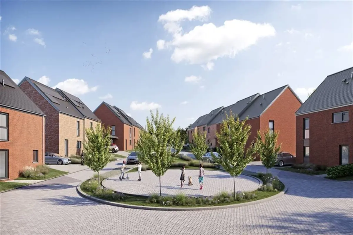 Maison à vendre à Thieu 7070 355000.00€ 3 chambres 149.00m² - annonce 609757