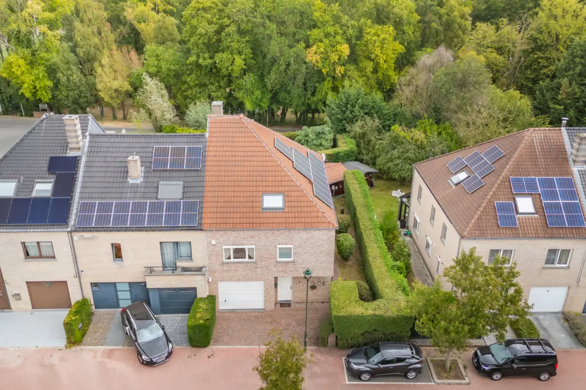 Maison à  à Neder-Over-Heembeek 1120 690000.00€ 4 chambres 231.00m² - annonce 609493