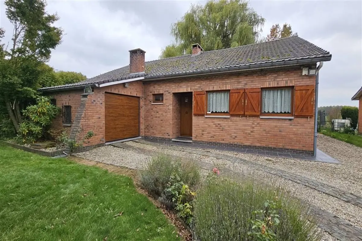 Maison à  à Roisin 7387 315000.00€ 3 chambres 256.00m² - annonce 609776