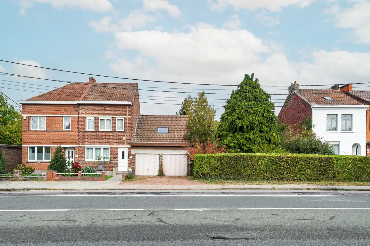 Maison à vendre à Hornu 7301 230000.00€  chambres 139.00m² - annonce 651010