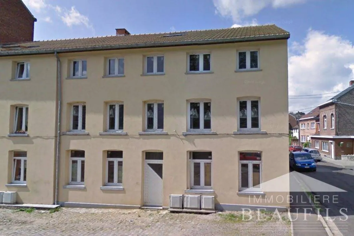 Appartement à louer à Morlanwelz 7140 695.00€ 2 chambres 95.00m² - annonce 609775