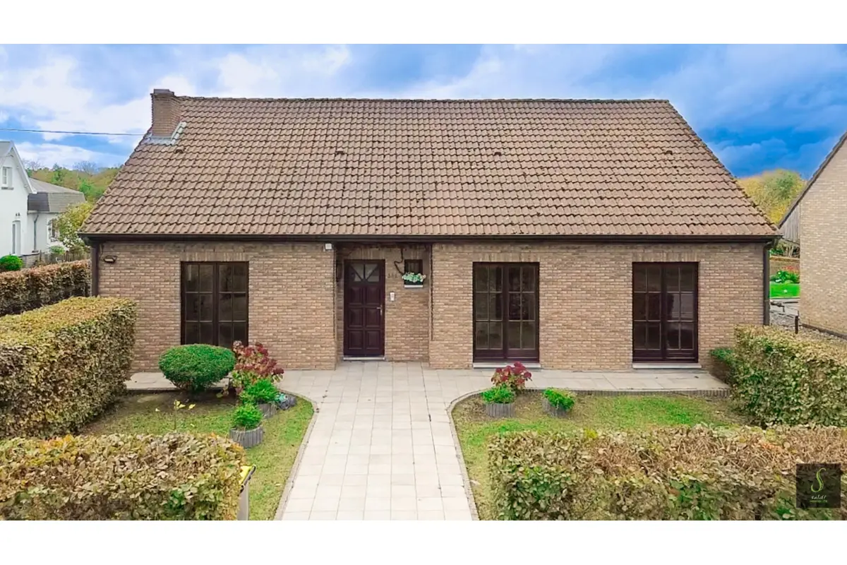 Maison à vendre à Waudrez 7131 325000.00€ 2 chambres 136.00m² - annonce 609007