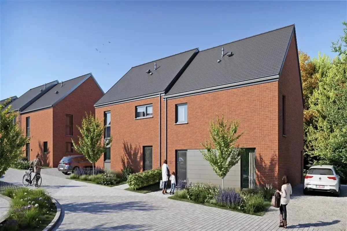 Maison à vendre à Thieu 7070 359000.00€ 3 chambres 152.00m² - annonce 609755