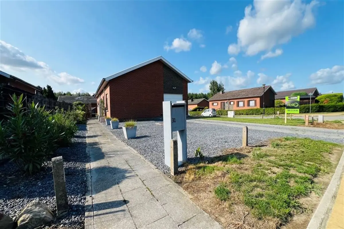 Maison à vendre à Amougies 7750 249000.00€ 2 chambres 125.00m² - annonce 609655