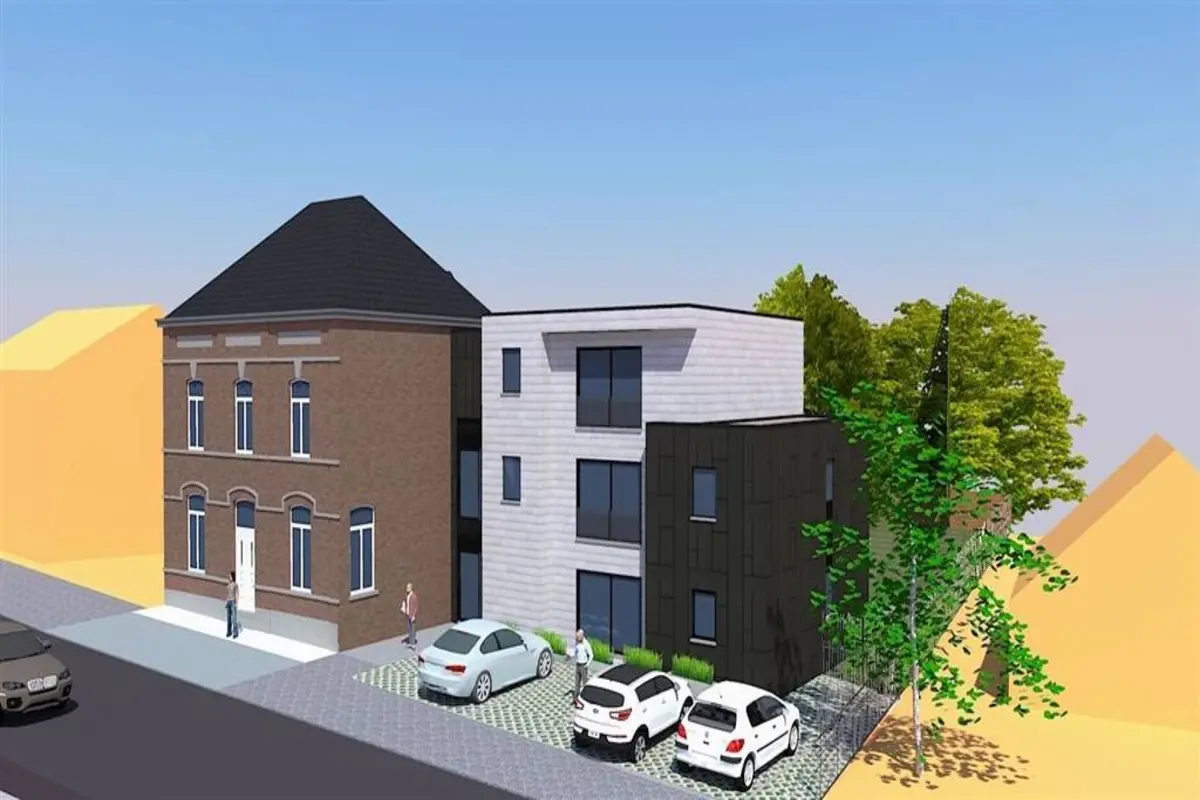 Appartement à à Thuin 6530 275000.00€ 2 chambres 85.00m² - annonce 610633