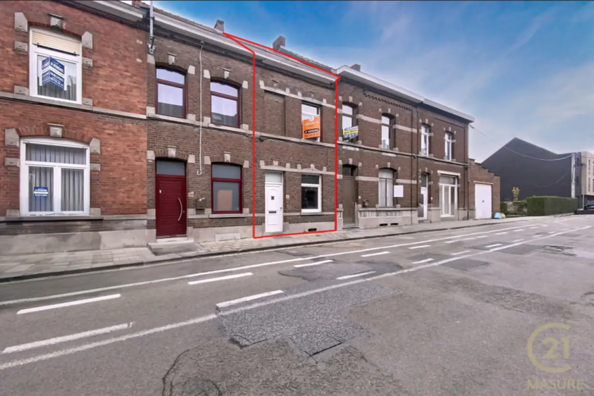 Maison à vendre à Soignies 7060 170000.00€ 2 chambres 100.00m² - annonce 610399